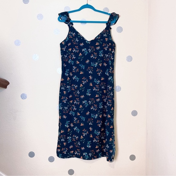The Fifth Label Floral Sleeveless Dress - Picture 4 of 6